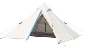 BUNDOK　ワンポール型テント（ソロキャンプ用）